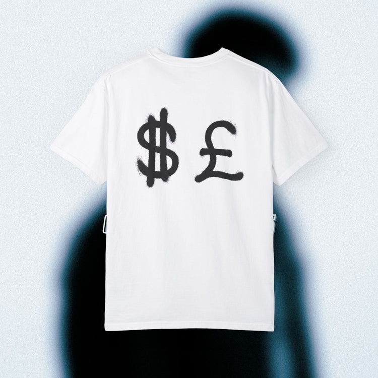 CASHRULES Tee